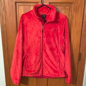 North Face Fleece Osito XL jacket